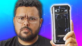 I’m over fragile phones - Doogee V30T