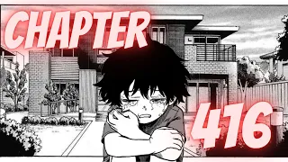 GOING BACK TO THE BEGINNING|MHA 416 Discussion
