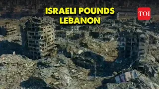 Israel Vs Lebanon War Begins Amid Heightening Tensions | Israel ‘Begins Series of Strikes’ Killing 4