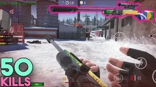 BEST Sniper in Modern Strike Online