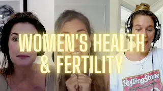 Women’s Health, Fertility & Chinese Medicine with Jessica Hewett - Darling Shine - S3 Ep06