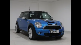 2010 MINI Hatch 1.6 Cooper S 3dr Walkaround