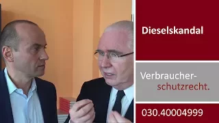 Dieselskandal - Was bedeutet der Abgasskandal für Verbraucher? | Rechtsanwälte Bredereck und Resch