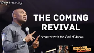 THE COMING REVIVAL || PRAYER AND POWER CONVOCATION || APOSTLE JOSHUA SELMAN || 4|05|2022