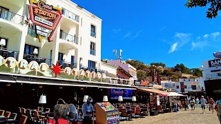 🇵🇹 Albufeira, Old Town in September 2023: Walking Tour 4K