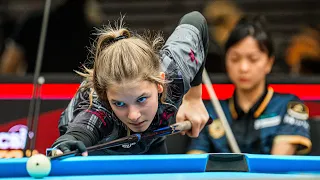 Noelle Tate vs  Silviana Lu ▸ Michigan Open presented by Samsung TV Plus