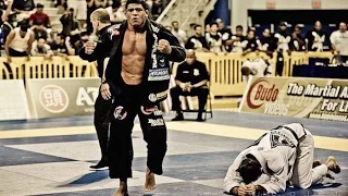 Gilbert Durinho Burns BJJ Highlights [HELLO JAPAN]