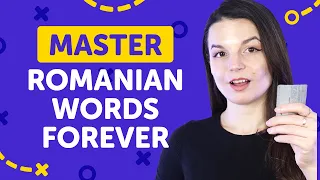 The One Guaranteed Way to Learn Romanian Words for Good