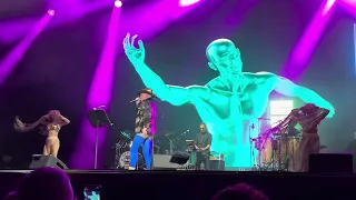 Erasure 2023 - Andy Bell Live in Forever Young Festival Ireland