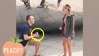 These Proposals Will Make Your Heart Burst