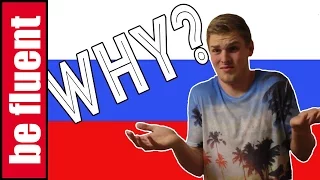 Почему and Зачем - Why | Russian Language