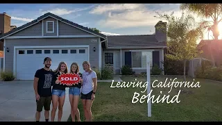 Leaving California Behind | Moving Across The Country to Tennessee || Why We Left California