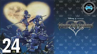 Kingdom Hearts HD 1.5 Final Mix Proud Mode Episode #24 [Let's Play, Stream VOD]