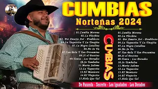 Cumbias Norteñas Mix 2024💥De Paranda - Secretto - Los Igualados - Los Dorados💥Norteñas Para Bailar