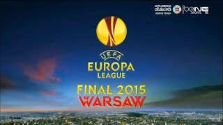 UEFA Europa League Final 2015 Intro