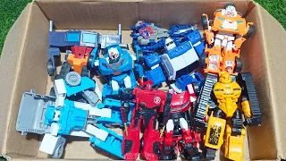 5 Minutes ASMR Robot Transformers | Transforming Transformers Robots into Transformers Cars | ASMR