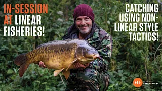 FREE FILM | Adam Penning In Session at Hardwick Smiths Linear Fisheries