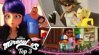 MIRACULOUS | 🐞 FAMILY 🔝 | SEASON 2 | Tales of Ladybug and Cat Noir