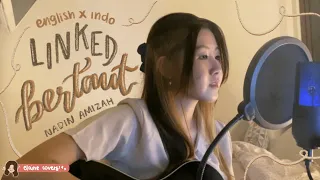 bertaut (indo x english cover) - nadin amizah | elaine covers!