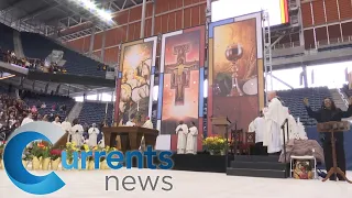 Thousands Attend Diocese of Brooklyn's Eucharistic Revival