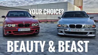 BMW E39 530D/Masina de LUX cu CONFORT si COSTURI PE MASURA IN 2020!