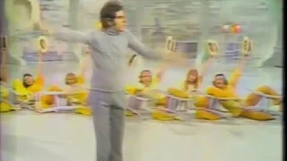 THE GOOD OLD BAD OLD DAYS  Anthony Newley (1972)