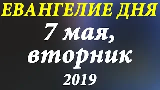 7 мая 2019, Вторник. Евангелие дня и чтимые Святые. РАДОНИЦА, Поминовение усопших