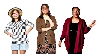 Meet our BFA Animation students: Chris Anne, Karina and Josette!
