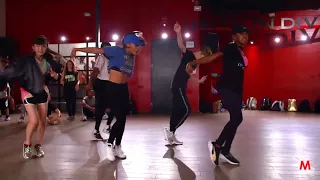 Give It To Me by Timbaland - Choreography By Anze Skrube