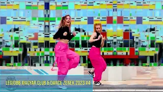 Legjobb Magyar Club & Dance Zenék 2023 #4 (Mixed By Johnny B.)