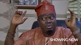 Ori Apesin - Latest Nigerian Yoruba Movie Starring : Muyiwa Ademola, Ronke Odunsanya, Rycado Agbor