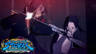Sasuke VS Itachi Boss Fight-Naruto x Boruto Ultimate Ninja Storm Connections