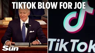 US TikTok ban will backfire on Biden & torpedo his election, experts warn