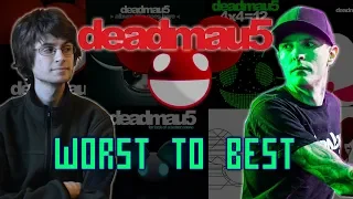 Deadmau5: Albums Ranked Worst to Best