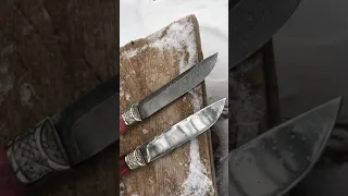 Ножи из серии "Бычак"