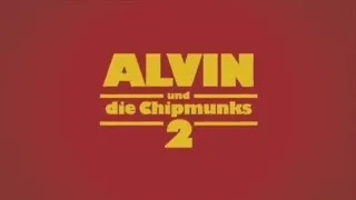 Alvin und die Chipmunks 2 - Trailer - (Deutsch / German) - HD 480p