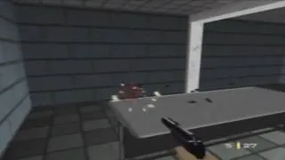 GoldenEye 007 Remake Playthrough and Comparison Part 2: Facility and Runway