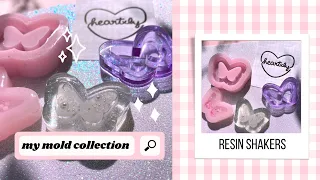 ✨ shaker mold collection ✨💖