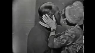 Maurice Chevalier's Honorary Award: 1959 Oscars