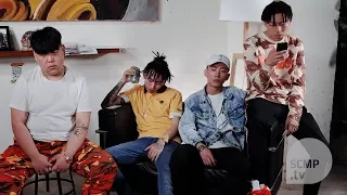 Chengdu hip hop crew the Higher Brothers vow to bring Chinese rap to the world