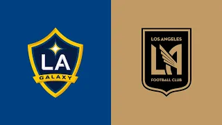 HIGHLIGHTS: LA Galaxy vs. LAFC | July 4, 2023 | Rose Bowl edition sets single-game attendance record