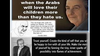 Golda Meir Film - Part 1