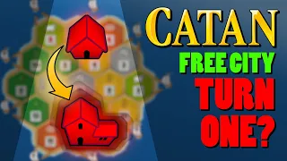 USA CHAMPION makes HUGE MISTAKE - Catan Pro Analysis