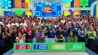 The Price Is Right (Full HD) - Perfect Bid - 2/22/2019