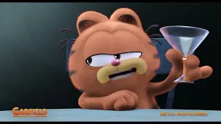 Garfield - Eine extra Portion Abenteuer – Spot Jinx 20'' Deutsch (Kinostart 9.5.2024)