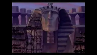 The Prince Of Egypt (1998) Television Commercial - Movie