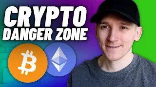 CRYPTO ALERT: IN DANGER