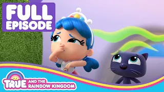 A Royal Stink 🌈  FULL EPISODE 🌈 True and the Rainbow Kingdom 🌈