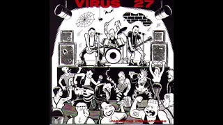 Vírus 27 ‎– Parasitas Obrigatórios- Álbum Completo