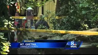 Man who shot, killed ex-girlfriend in Mt. Gretna has died, police say